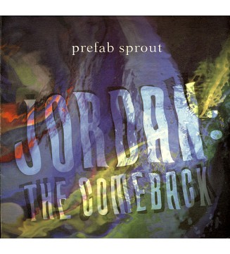 PREFAB SPROUT - Jordan: The Comeback (ALBUM,LP) mesvinyles.fr
