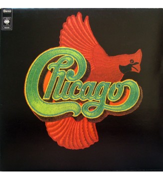 CHICAGO (2) - Chicago VIII (ALBUM,LP) mesvinyles.fr