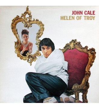 JOHN CALE - Helen Of Troy (ALBUM,LP) mesvinyles.fr