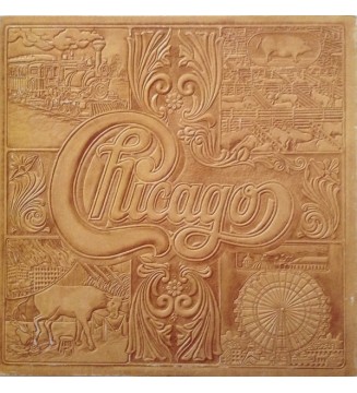 CHICAGO (2) - Chicago VII (ALBUM,LP,STEREO) mesvinyles.fr