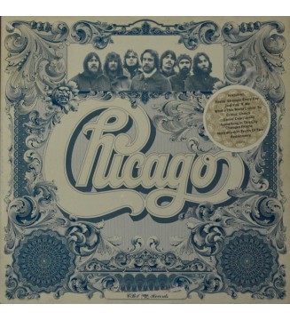 CHICAGO (2) - Chicago VI (ALBUM,LP,STEREO) mesvinyles.fr
