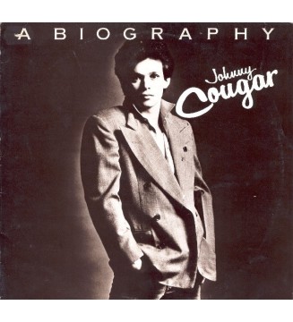 JOHN COUGAR MELLENCAMP - A Biography (ALBUM,LP) mesvinyles.fr
