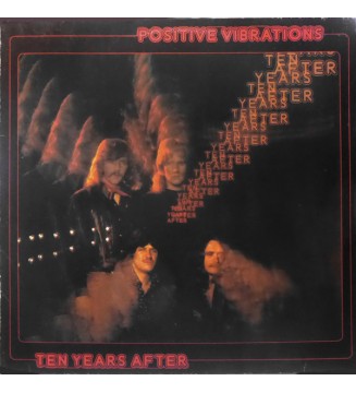 TEN YEARS AFTER - Positive Vibrations (ALBUM,LP,STEREO) mesvinyles.fr