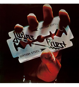 JUDAS PRIEST - British Steel (ALBUM,LP,STEREO) mesvinyles.fr