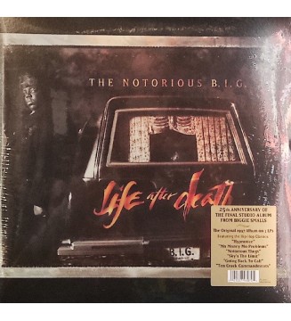 NOTORIOUS B.I.G. - Life After Death (ALBUM,LP) mesvinyles.fr