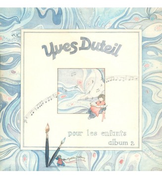 YVES DUTEIL - Pour Les Enfants Album 2 (LP) mesvinyles.fr