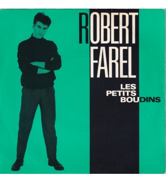 ROBERT FAREL - Les Petits Boudins (7',SINGLE) mesvinyles.fr