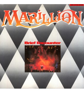 MARILLION - Brief Encounter (LP) mesvinyles.fr