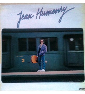 JEAN HUMENRY - Jean Humenry (ALBUM,LP) mesvinyles.fr