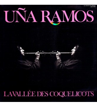 UñA RAMOS - La Vallée Des Coquelicots (ALBUM,LP) mesvinyles.fr