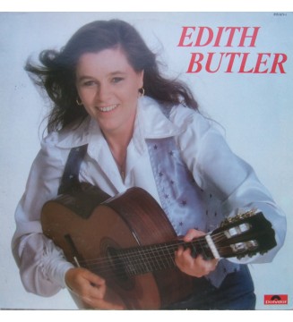 EDITH BUTLER - Je M'appelle Edith (LP) mesvinyles.fr