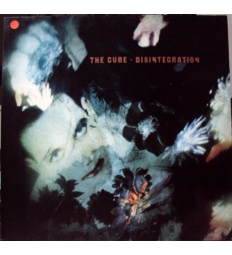 THE CURE - Disintegration (ALBUM,LP) mesvinyles.fr