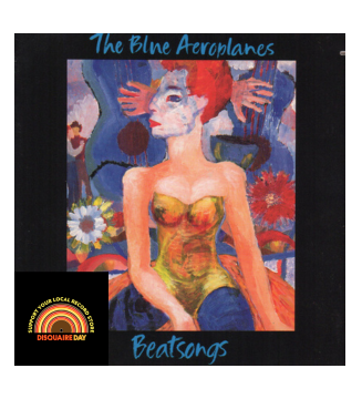 Blue Aeroplanes	Beatsongs - CLEAR mesvinyles.fr