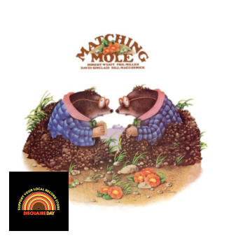 Matching Mole - Matching Mole YELLOW ORANGE mesvinyles.fr
