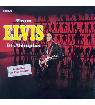 ELVIS PRESLEY - From Elvis In Memphis (ALBUM,LP,STEREO) mesvinyles.fr