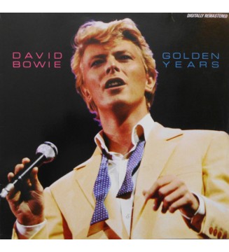 DAVID BOWIE - Golden Years (LP) mesvinyles.fr