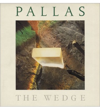 PALLAS (2) - The Wedge (ALBUM,LP,STEREO) mesvinyles.fr