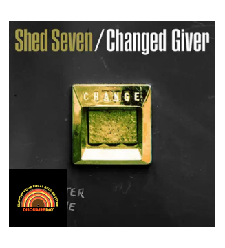 SHED SEVEN	Changed Giver mesvinyles.fr