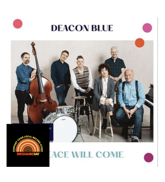 DEACON BLUE	Peace wil come mesvinyles.fr