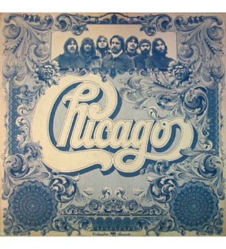 CHICAGO (2) - Chicago VI (ALBUM,LP,STEREO) mesvinyles.fr