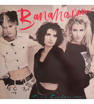 BANANARAMA - True Confessions (ALBUM,LP) mesvinyles.fr