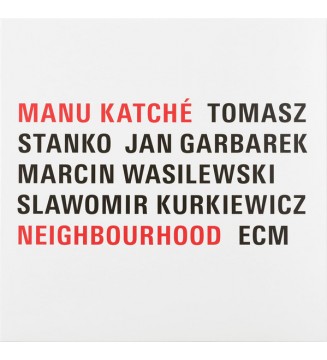 MANU KATCHé - Neighbourhood (ALBUM,LP) mesvinyles.fr