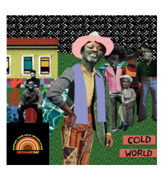 BUTTSHAKERS - COLD WORLD 45 tours mesvinyles.fr