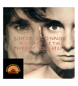 Sinéad O'Connor - You Made Me The Thief Of Your Heart mesvinyles.fr
