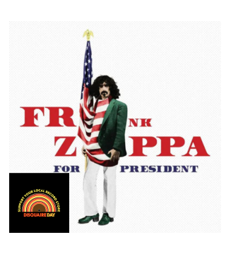 Frank Zappa - Zappa For President mesvinyles.fr