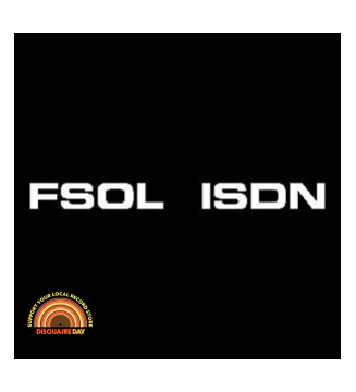 Future Sound Of London	ISDN (30th Anniversary) mesvinyles.fr
