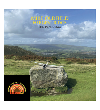 Mike Oldfield - Hergest Ridge The 1974 Demo mesvinyles.fr