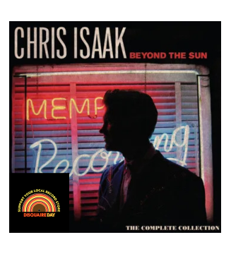 Chris Isaak - Beyond The Sun mesvinyles.fr