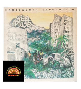Steel Pulse - Handsworth Revolution mesvinyles.fr