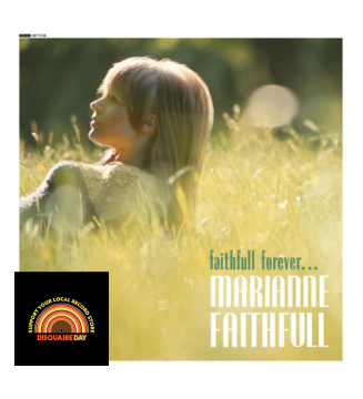 Marianne Faithfull - Faithfull Forever mesvinyles.fr