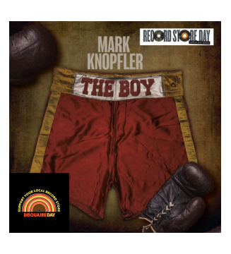 Mark Knopfler - The Boy mesvinyles.fr