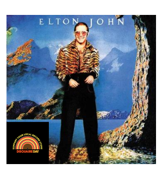 Elton John - Caribou (50th Anniversary Edition) mesvinyles.fr