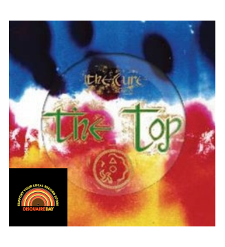The Cure - The Top (40th Anniversary Edition) mesvinyles.fr