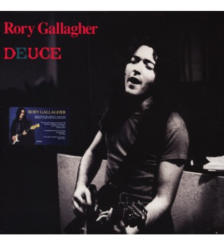 RORY GALLAGHER - Deuce (ALBUM,LP) mesvinyles.fr