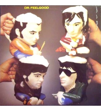 DR. FEELGOOD - Let It Roll (ALBUM,LP) mesvinyles.fr