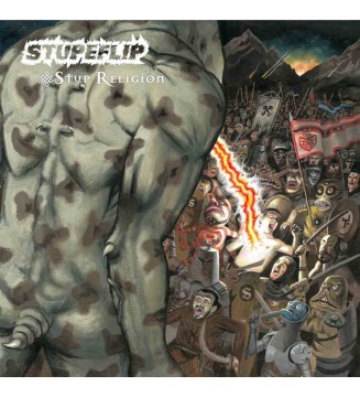STUPEFLIP - Stup Religion (12',ALBUM) mesvinyles.fr