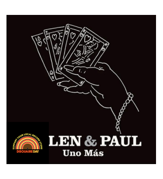 Galen & Paul - Uno Más mesvinyles.fr