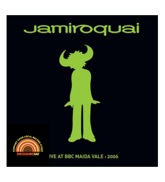 Jamiroquai - Live At Maida Vale mesvinyles.fr