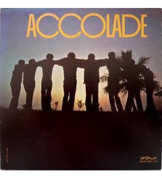 BOSSA COMBO - Accolade (ALBUM,LP) mesvinyles.fr