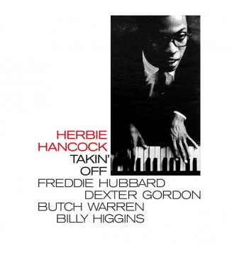 HERBIE HANCOCK - Takin' Off (ALBUM,LP) mesvinyles.fr