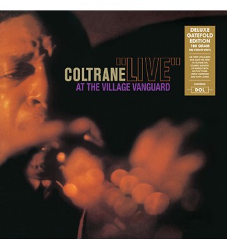 JOHN COLTRANE - 'Live' At The Village Vanguard (ALBUM,LP,STEREO) mesvinyles.fr