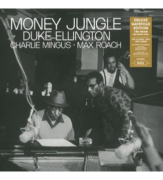 DUKE ELLINGTON - Money Jungle (ALBUM,LP) mesvinyles.fr