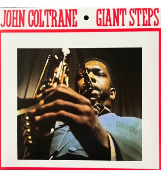 JOHN COLTRANE - Giant Steps (ALBUM,LP) mesvinyles.fr