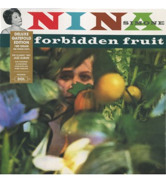 NINA SIMONE - Forbidden Fruit (ALBUM,LP) mesvinyles.fr