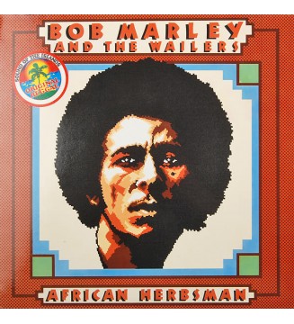 BOB MARLEY & THE WAILERS - African Herbsman (ALBUM,LP) mesvinyles.fr