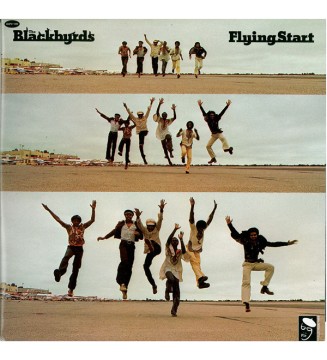 THE BLACKBYRDS - Flying Start (ALBUM,LP) mesvinyles.fr